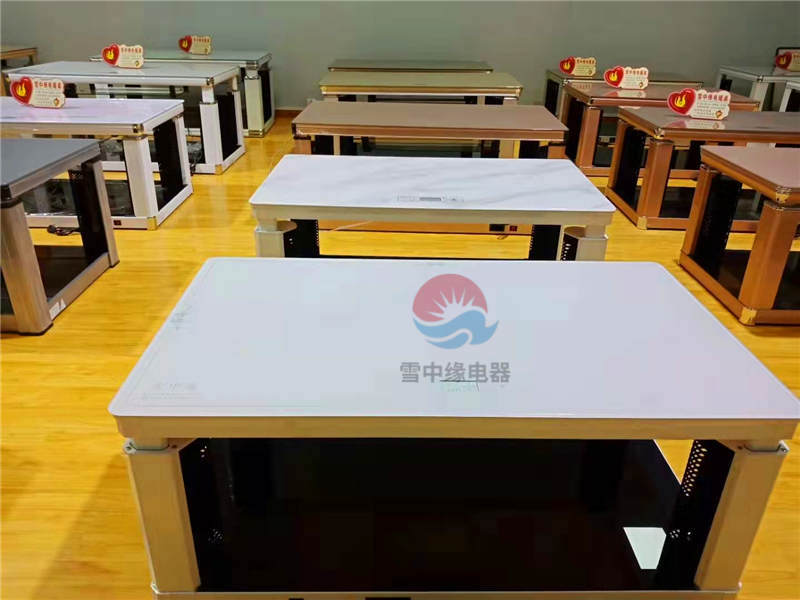 電取暖桌發(fā)展前景，鄉(xiāng)村市場(chǎng)廣闊，深受人們喜愛(ài)